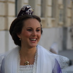 Astrid Giraud, 21ème reine d'Arles