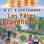 Les fêtes provençales de Marignane