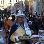 Marche des Rois d'Aix en Provence