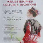 Danielle Raspini en Avignon
